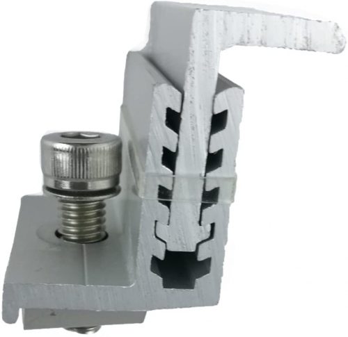 Adjustable Solar End Clamp-1