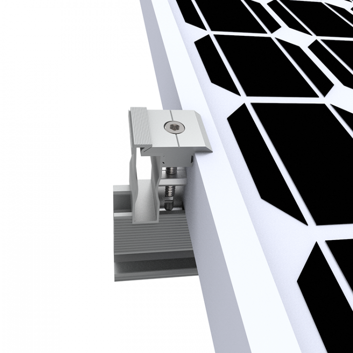 Solar Panel Rooftop Mounting Bracket-4