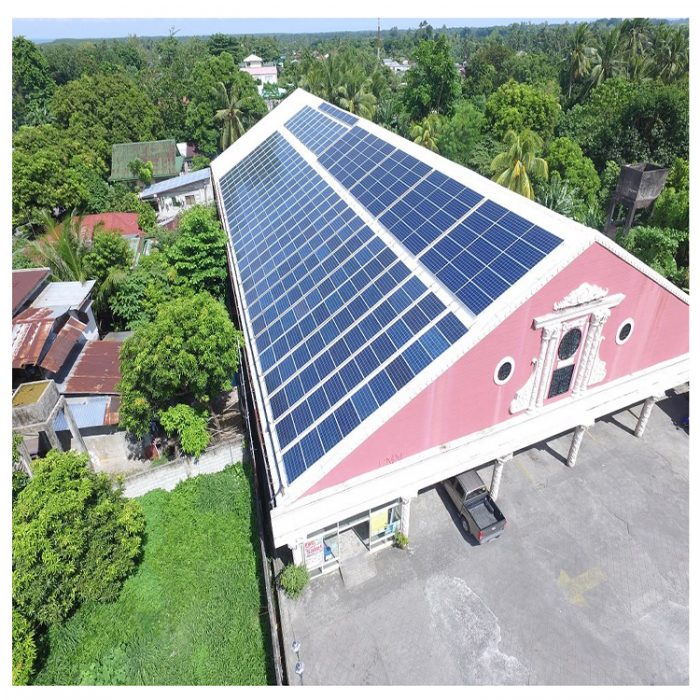 Solar Tile Roof Racking System-1