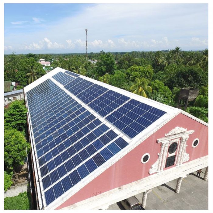 Solar Tile Roof Racking System-2