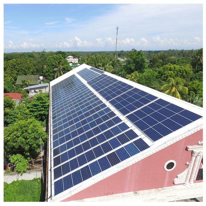 Solar Tile Roof Racking System-3