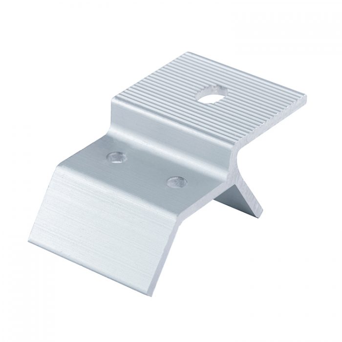 Trapezoidal Metal Roof Clamps-2