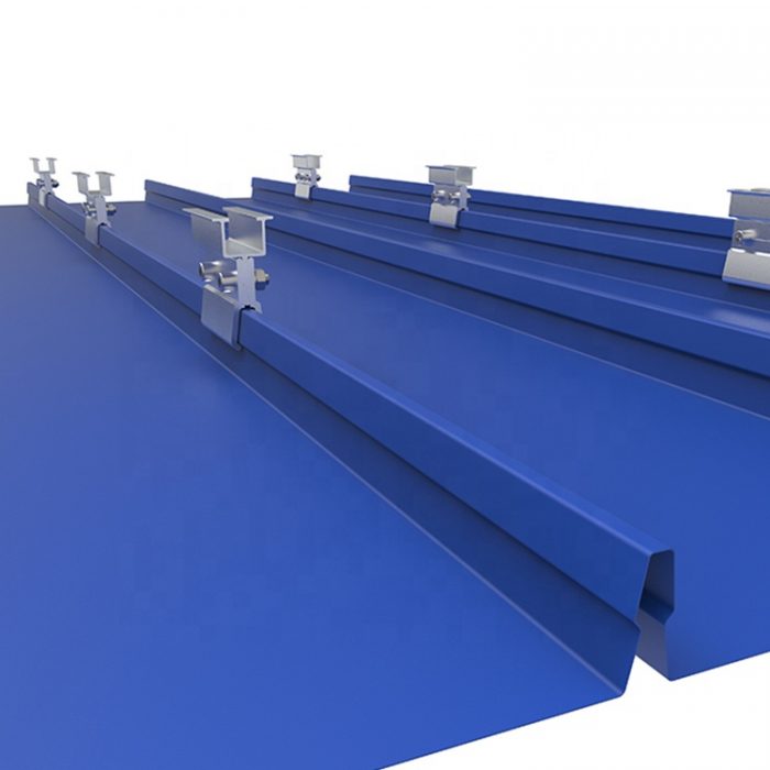 brackets for standing seam roof mounting-1