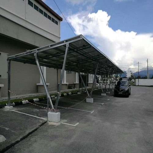 diy solar carport-1