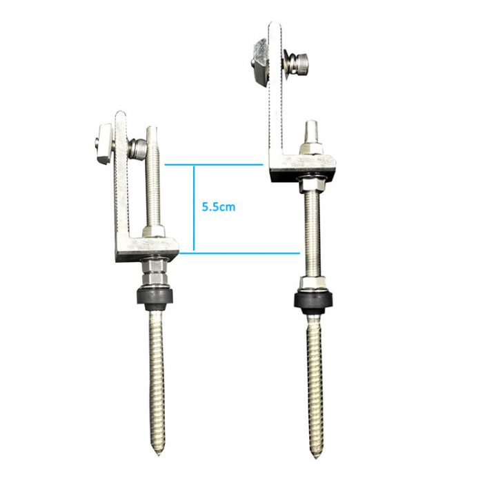 double head hanger bolt-2