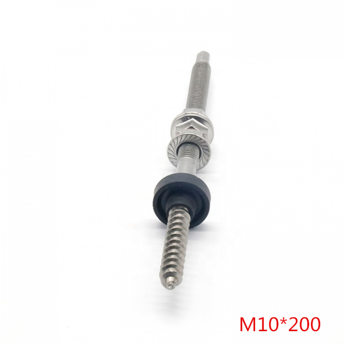 double head hanger bolt-3