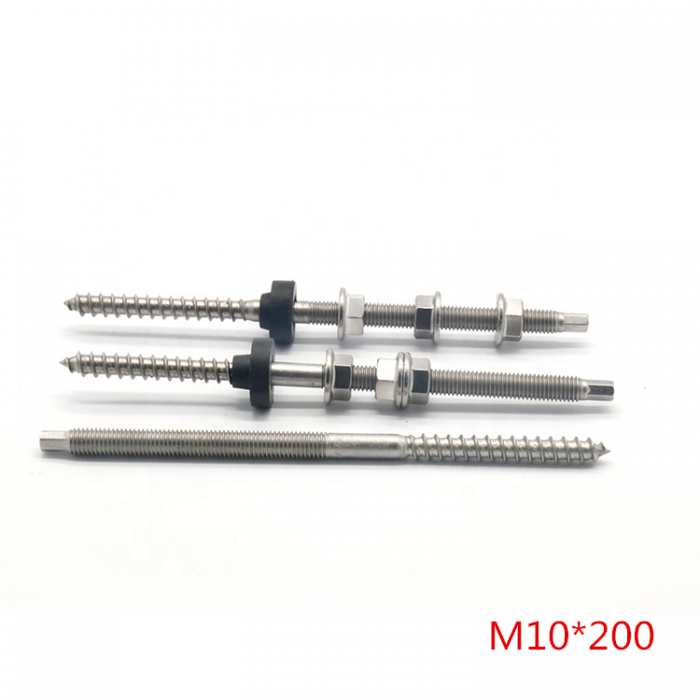 double head hanger bolt-5