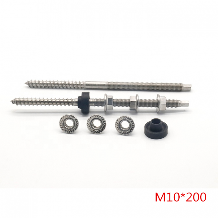 double head hanger bolt-6