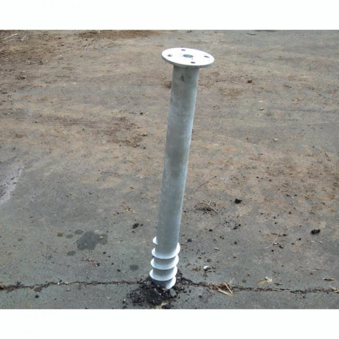 ground screw pile-2