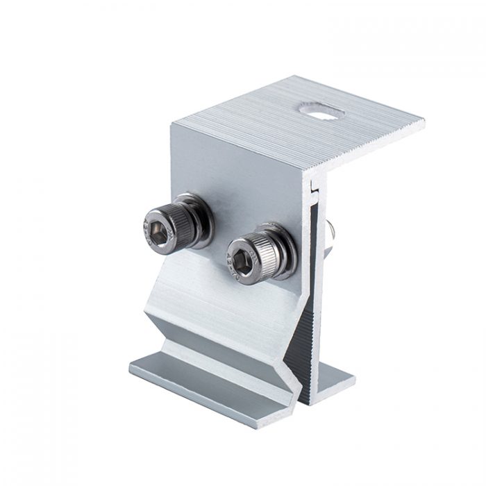 solar metal roof clamp aluminium solar clamp-1