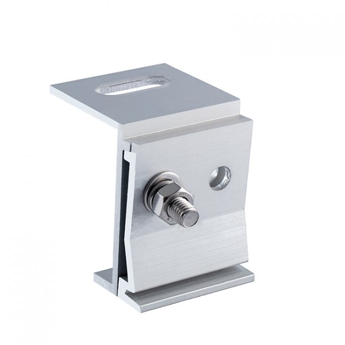 solar metal roof clamp aluminium solar clamp-2