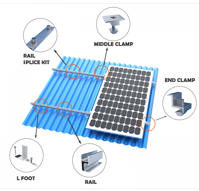 solar mounting rail-5