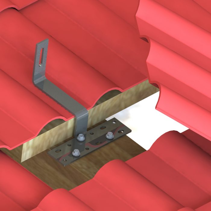solar mounting tile roof hook-6