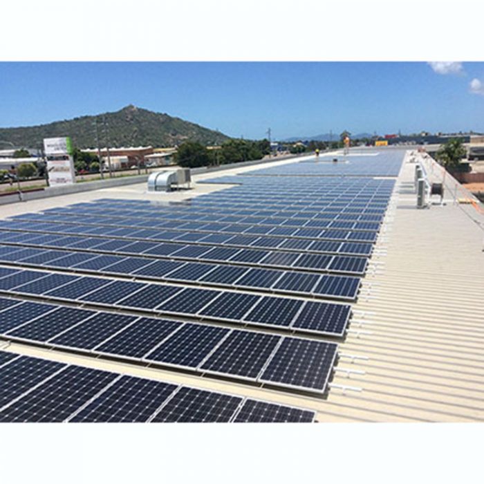 solar pv metal roof mounting-1
