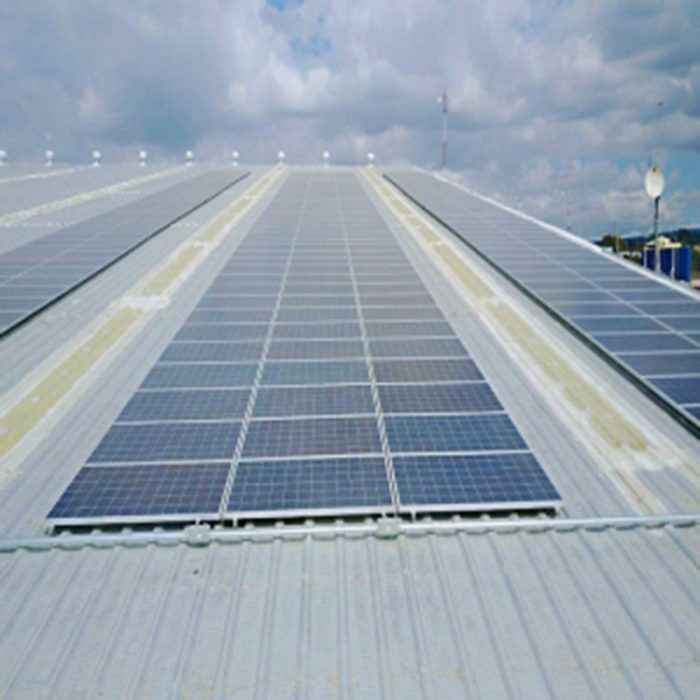 solar pv metal roof mounting-2