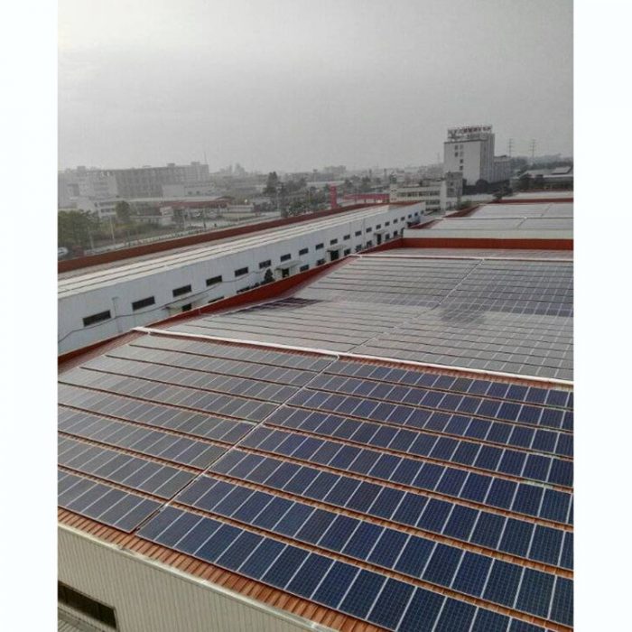 solar pv metal roof mounting-5