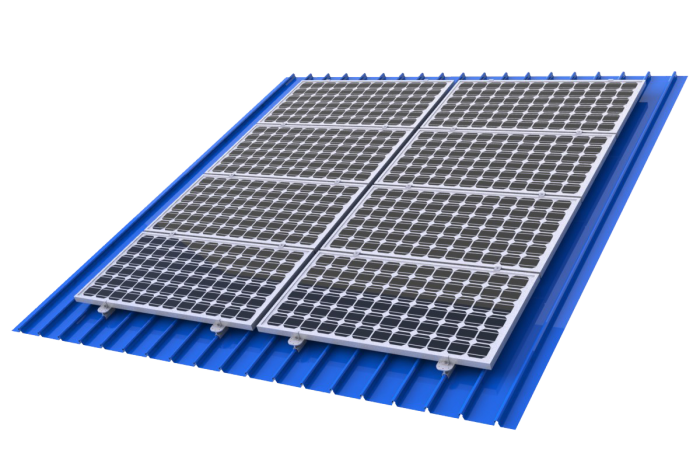 solar racking system-2