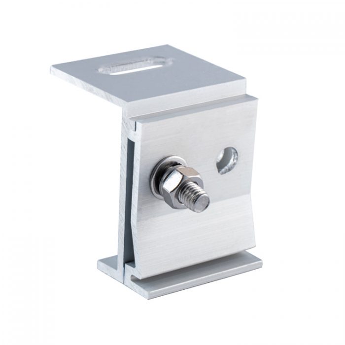 stand seam roof solar mounting kliplok-1