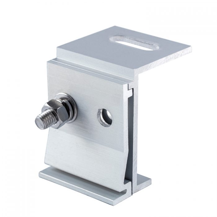 stand seam roof solar mounting kliplok-2