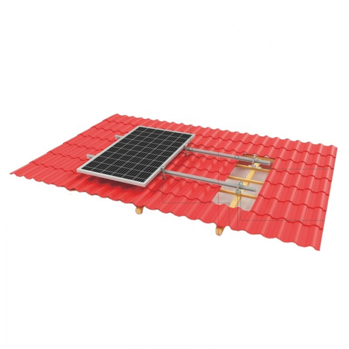 standoff adjustable tilt mounting structure for solar-1