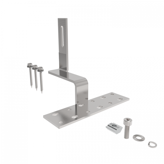 tile roof hook with nut-1