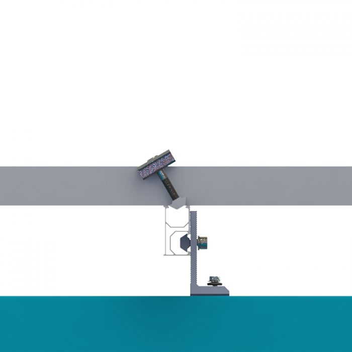 tin roof mounting system-1