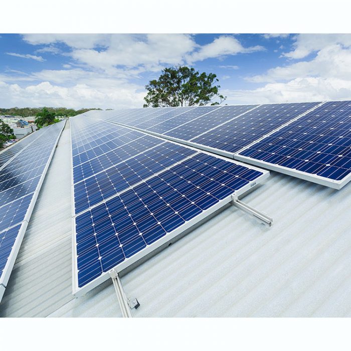 tin roof solar mounting system-2
