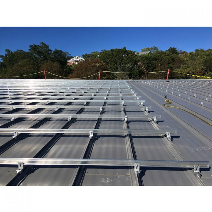 tin roof solar mounting system-4