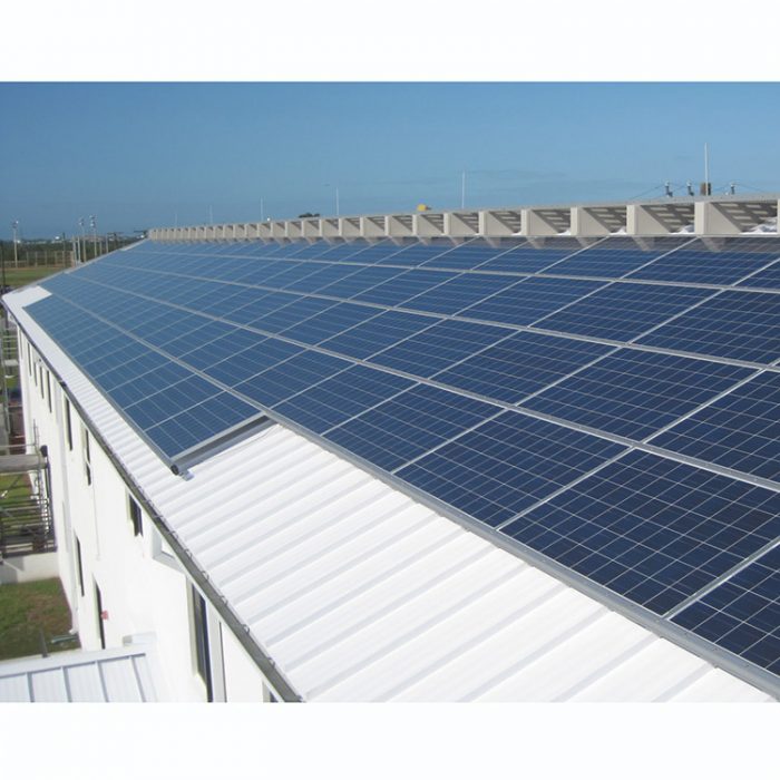 tin roof solar mounting system-5