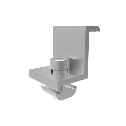 trapezoidal clamp for roof mounting-1